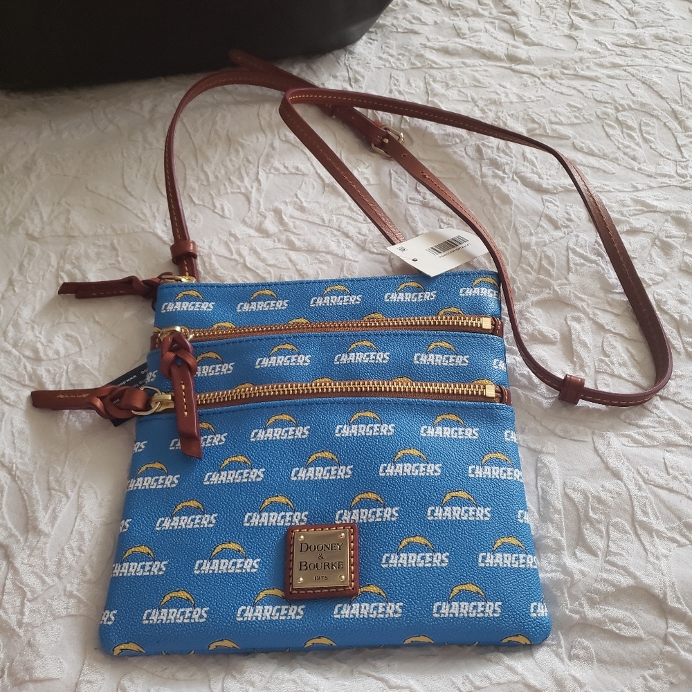 100% Authentic Crossbody
